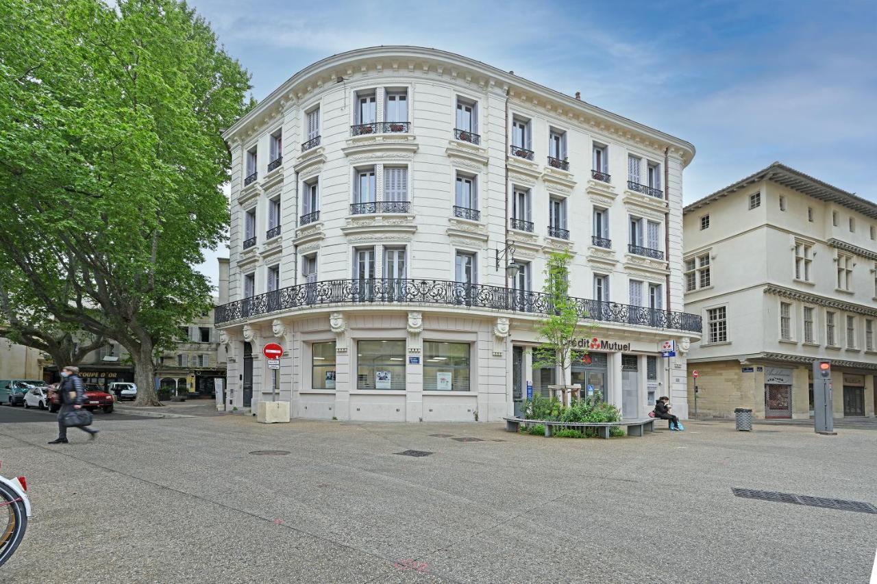 Place Carnot 1900: Coeur De Ville Avignon Exteriér fotografie